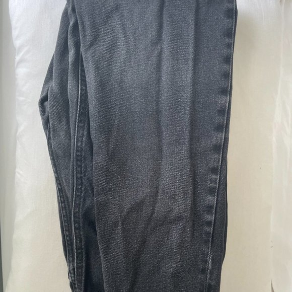 Zara Black Mom Jean - Picture 7 of 7